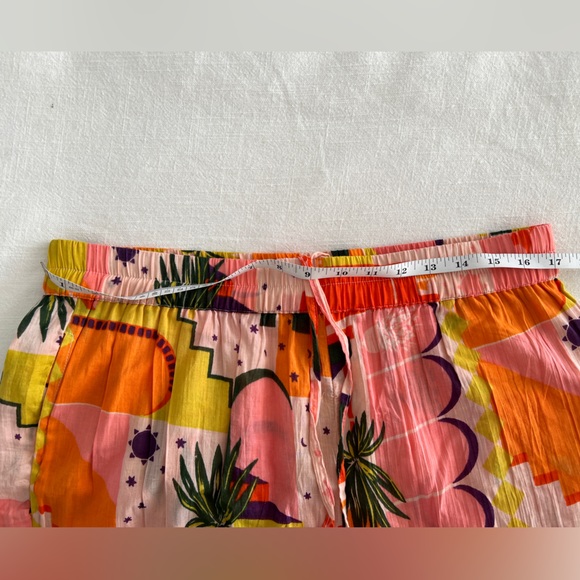 Haute Hippie cotton pants size L - Picture 6 of 6